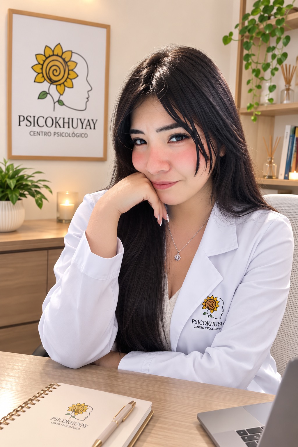 Directora de PsicoKhuyay Centro Psicológico